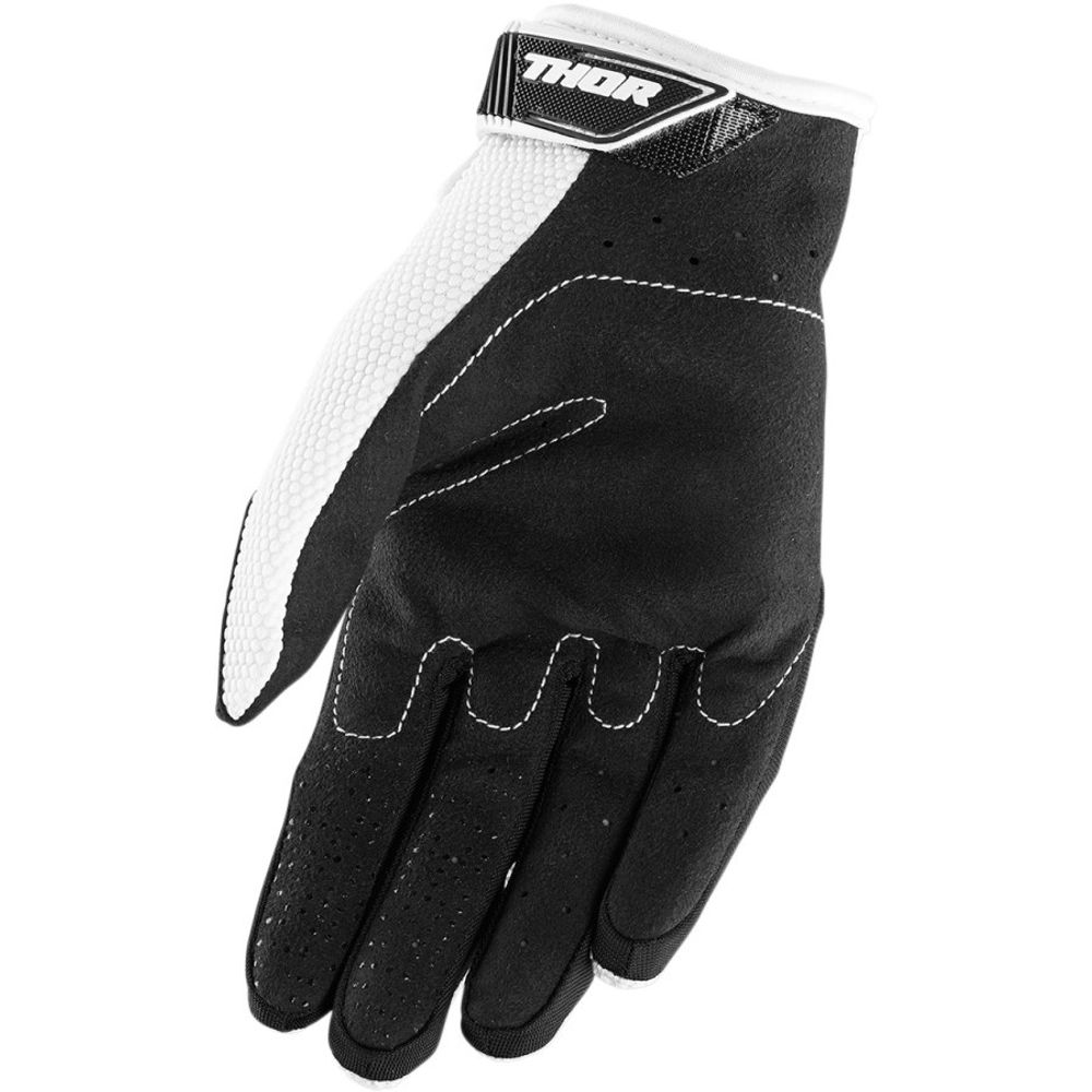 Spectrum Youth Glove / Детские / Белый