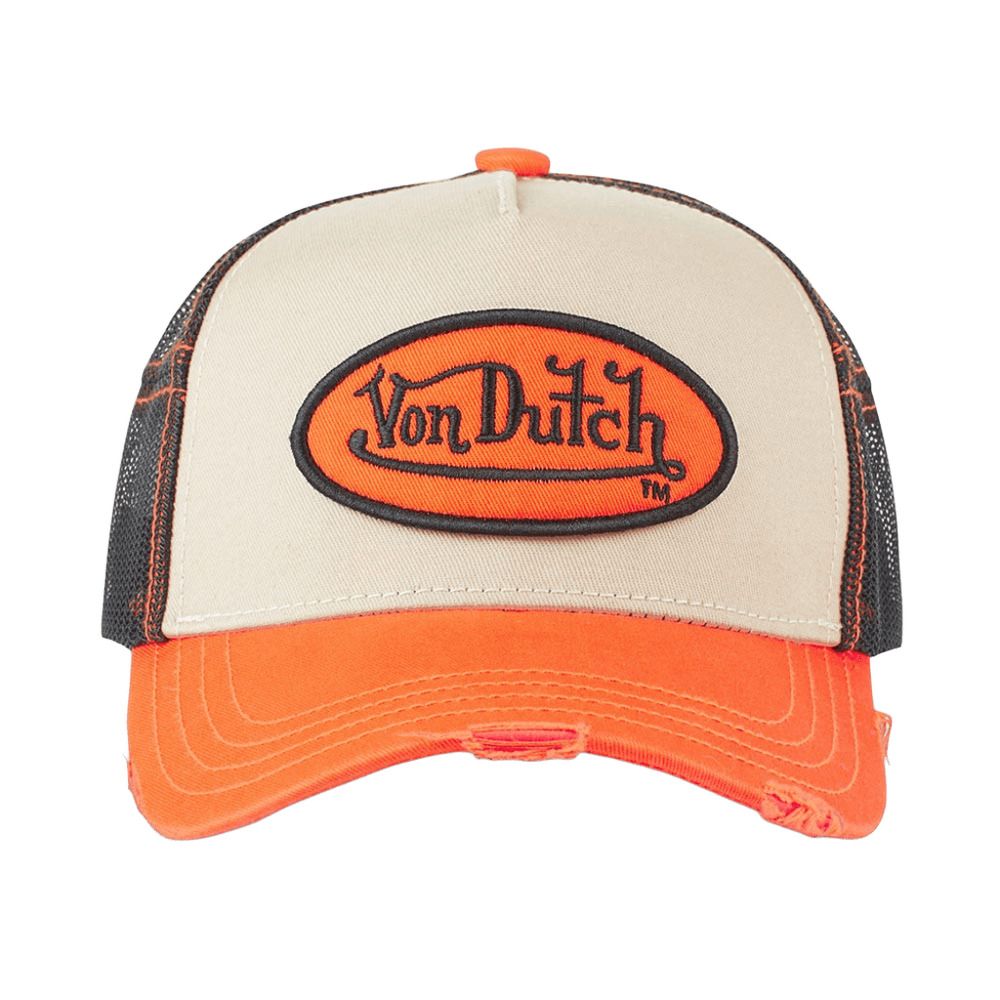 Von dutch - Summer / Оранжево-бежевый