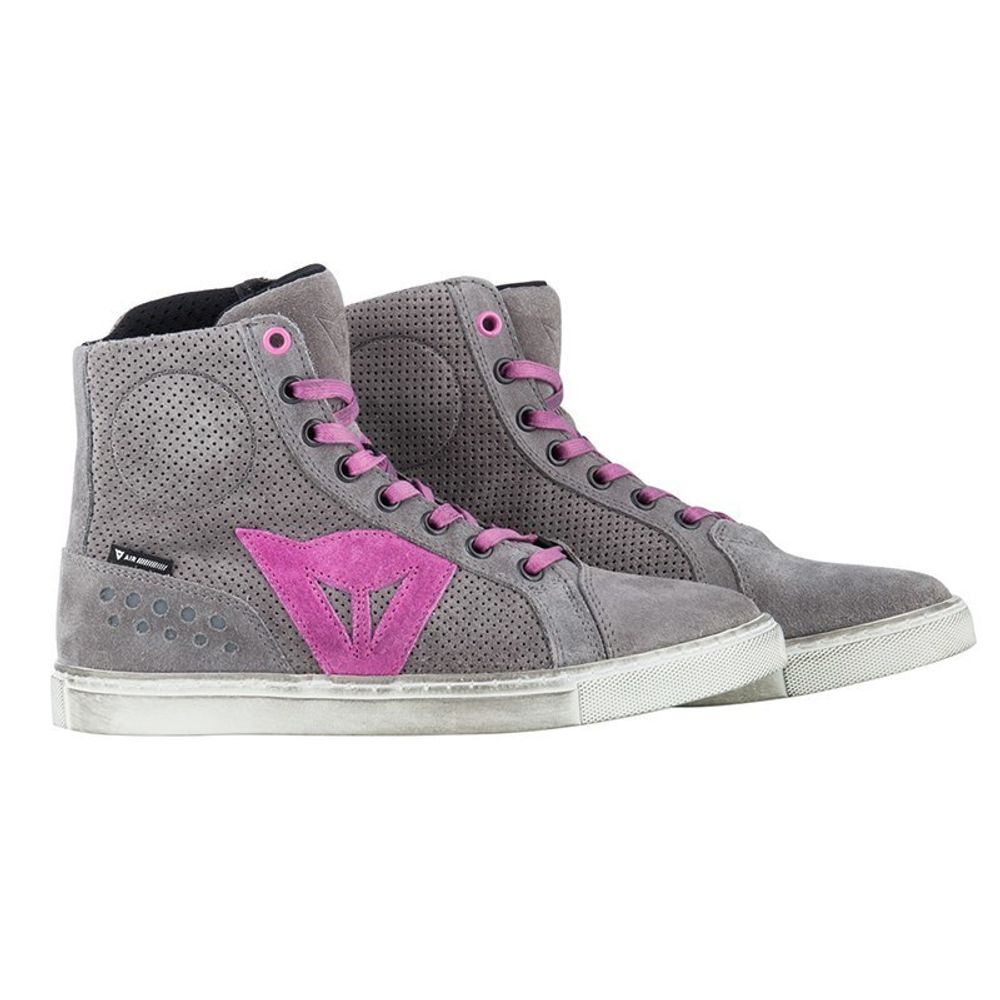 BIKER AIR LADY / Женские / Серый