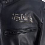 Von Dutch - Basic Cuir Rag / Черный
