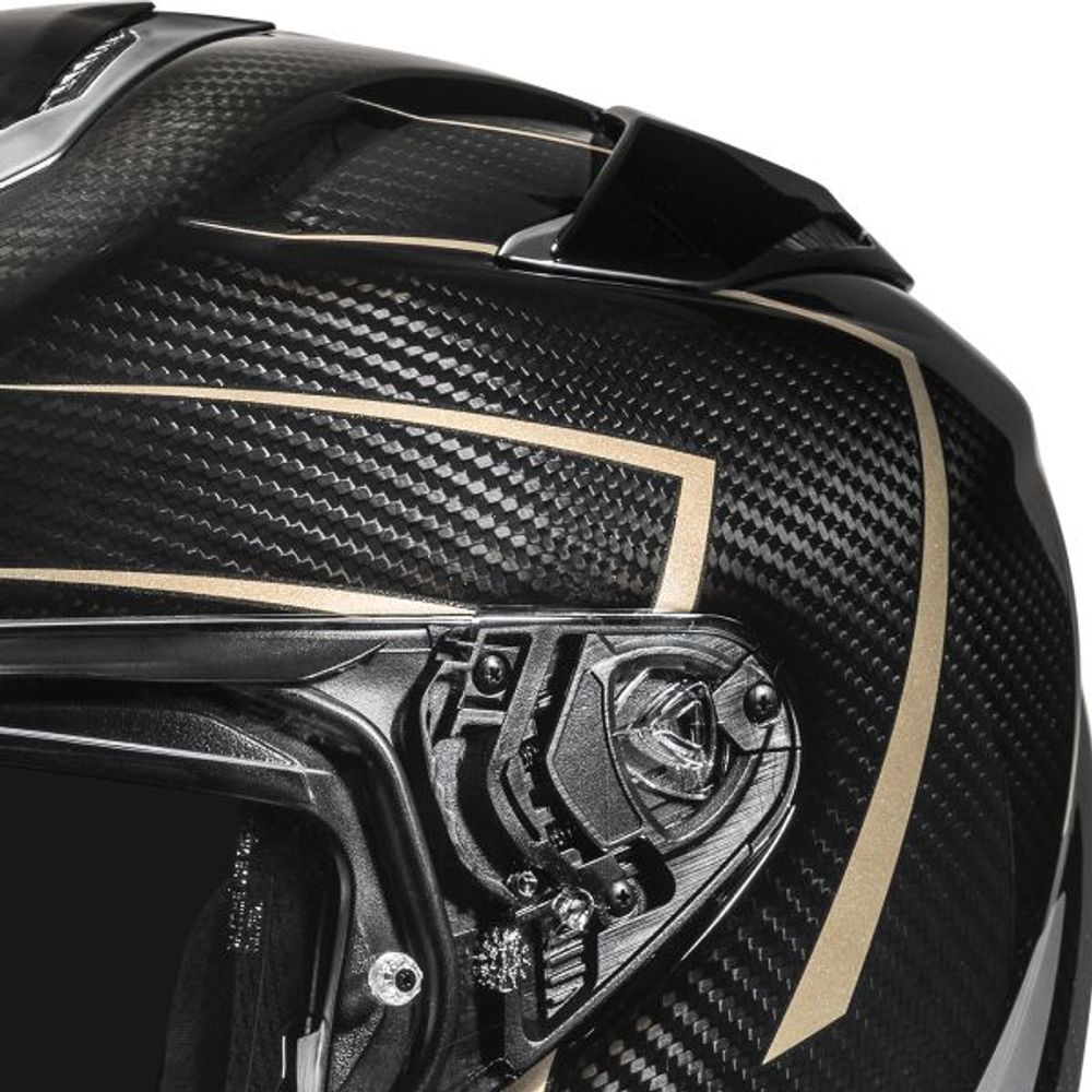 RPHA71 Carbon Cano MC9 / Черно-бежевый