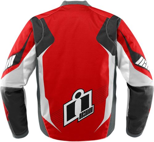 Overlord Jacket / Красный