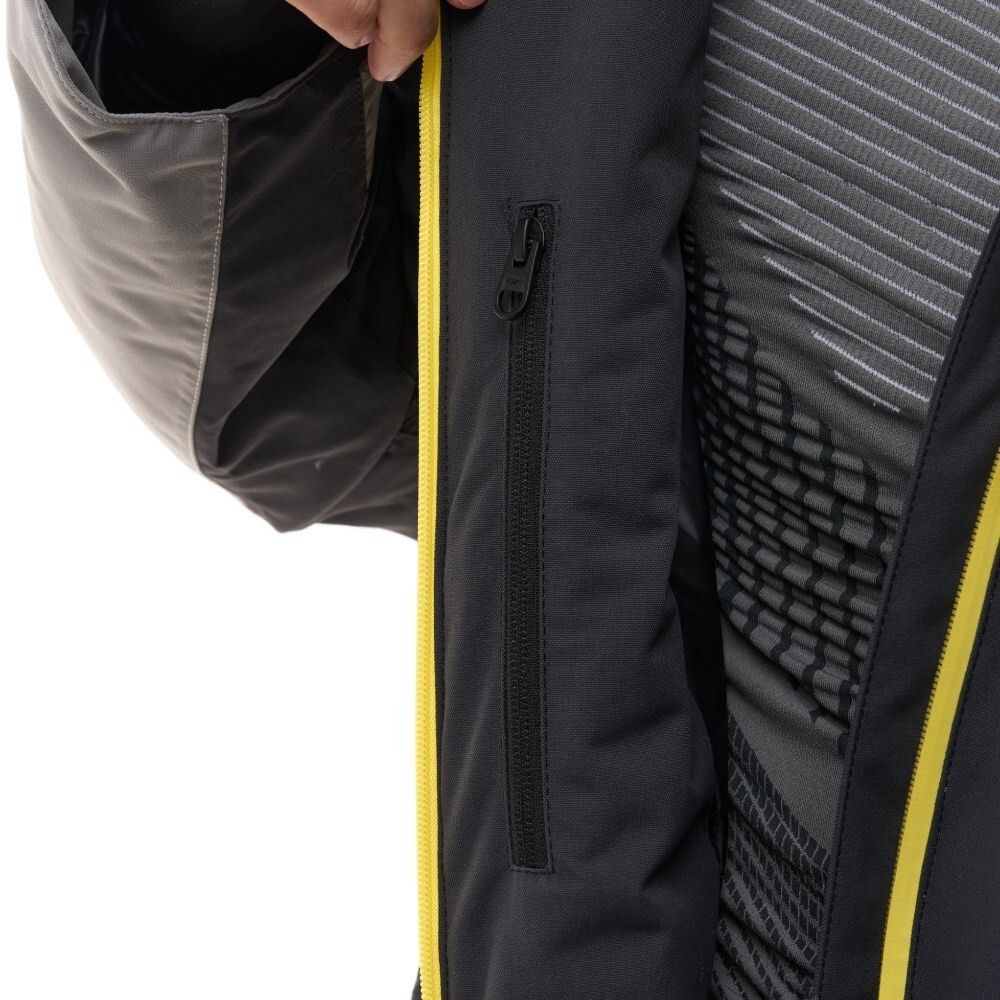 Extreme 2.0 Suit / Утепленный /  Мужской / Черно-Желтый