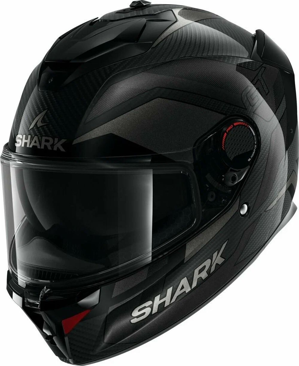 Spartan GT Pro Ritmo / Черно-серый