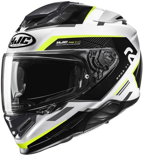 RPHA71 Ellon M3CH / Черно-белый