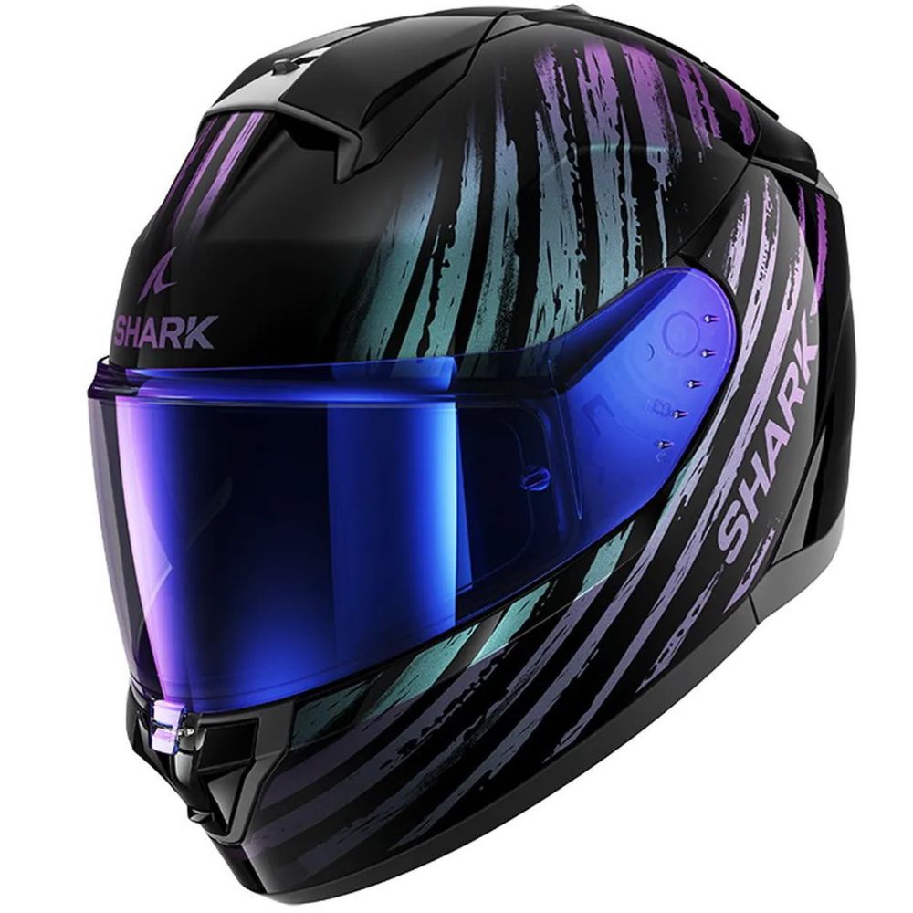 Ridill 2 Assya / Черно-фиолетовый