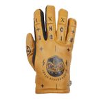 Kustom Hiver Cuir / Желтый