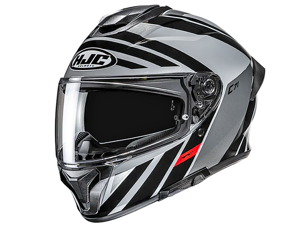 C71 Faber MC5 / Черно-серый