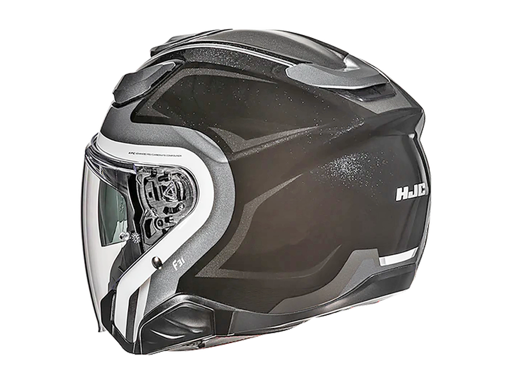 F31 Bask MC5 / Черно-серый