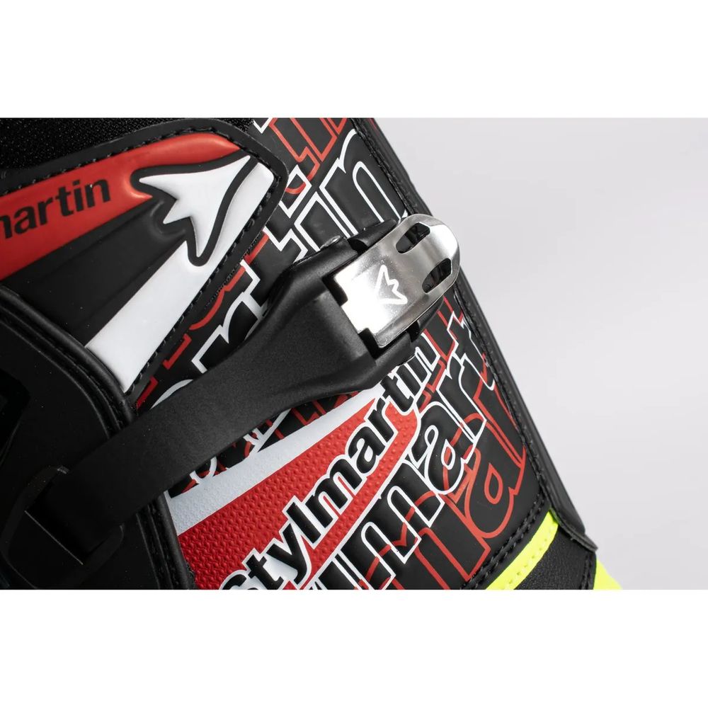 Impact Pro WP / Черно-желтый