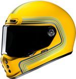 V10 Foni MC3 / Желто-голубой