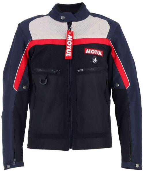 Atlas Air Tissu-Mesh / Черно-синий