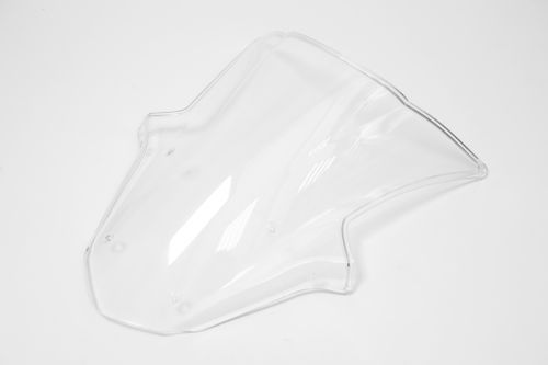 Ветровое стекло для мотоцикла Kawasaki Ninja ZX-10R 11-15 DoubleBubble Прозрачное