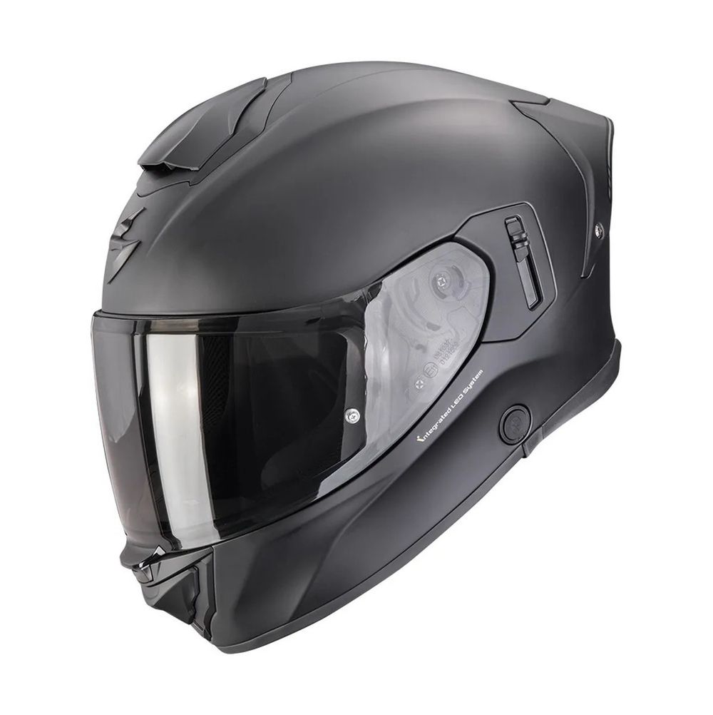 EXO-530i Air Solid / Матовый / Черный