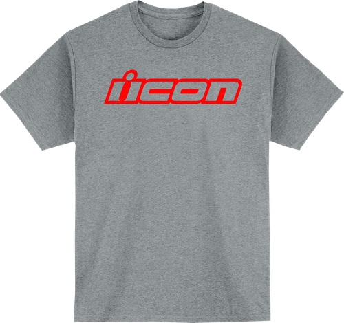 Clasicon T-Shirt / Серый