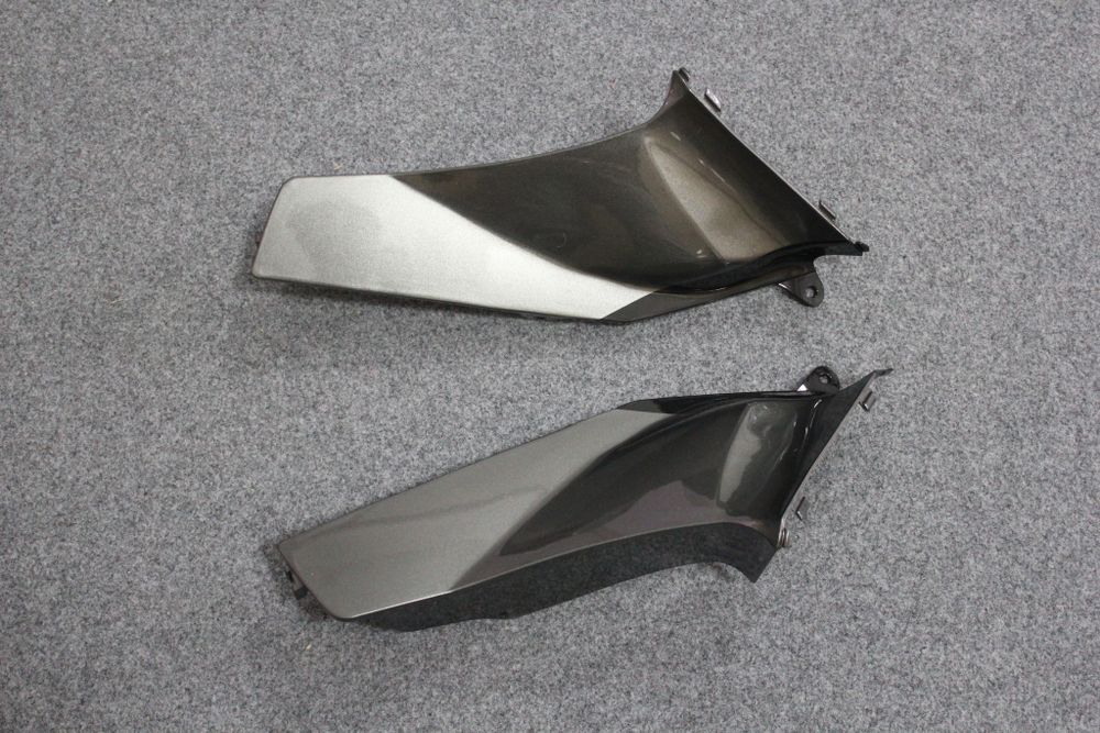 Комплект пластика для мотоцикла Honda CBR 600 RR 05-06 Черно-Серый