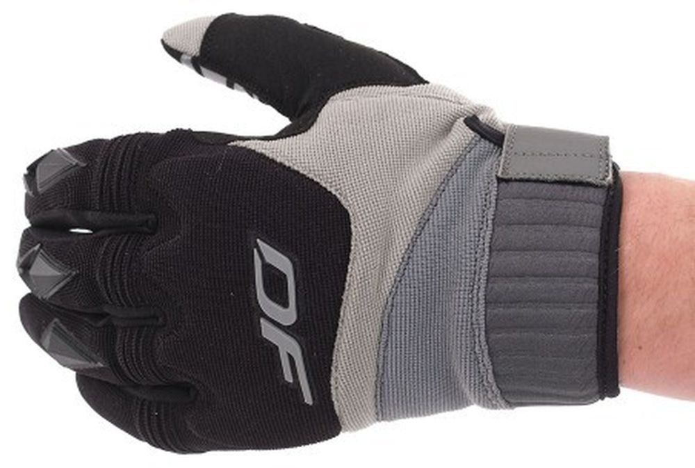 Перчатки ENDURO Gray-black