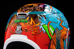 Airform Dino Fury Helmet / Голубой