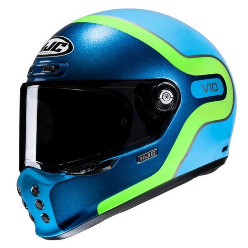 V10 Grape MC24 / Сине-зеленый