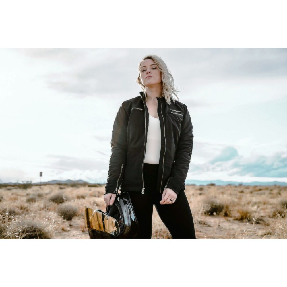 Hella Jacket / Женская / Черный