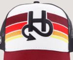 Horizon / Красно-белый