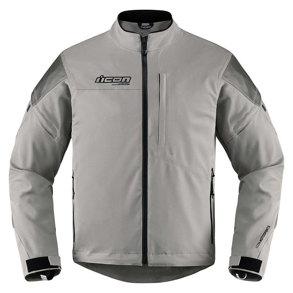 Tarmac Jacket / Серый