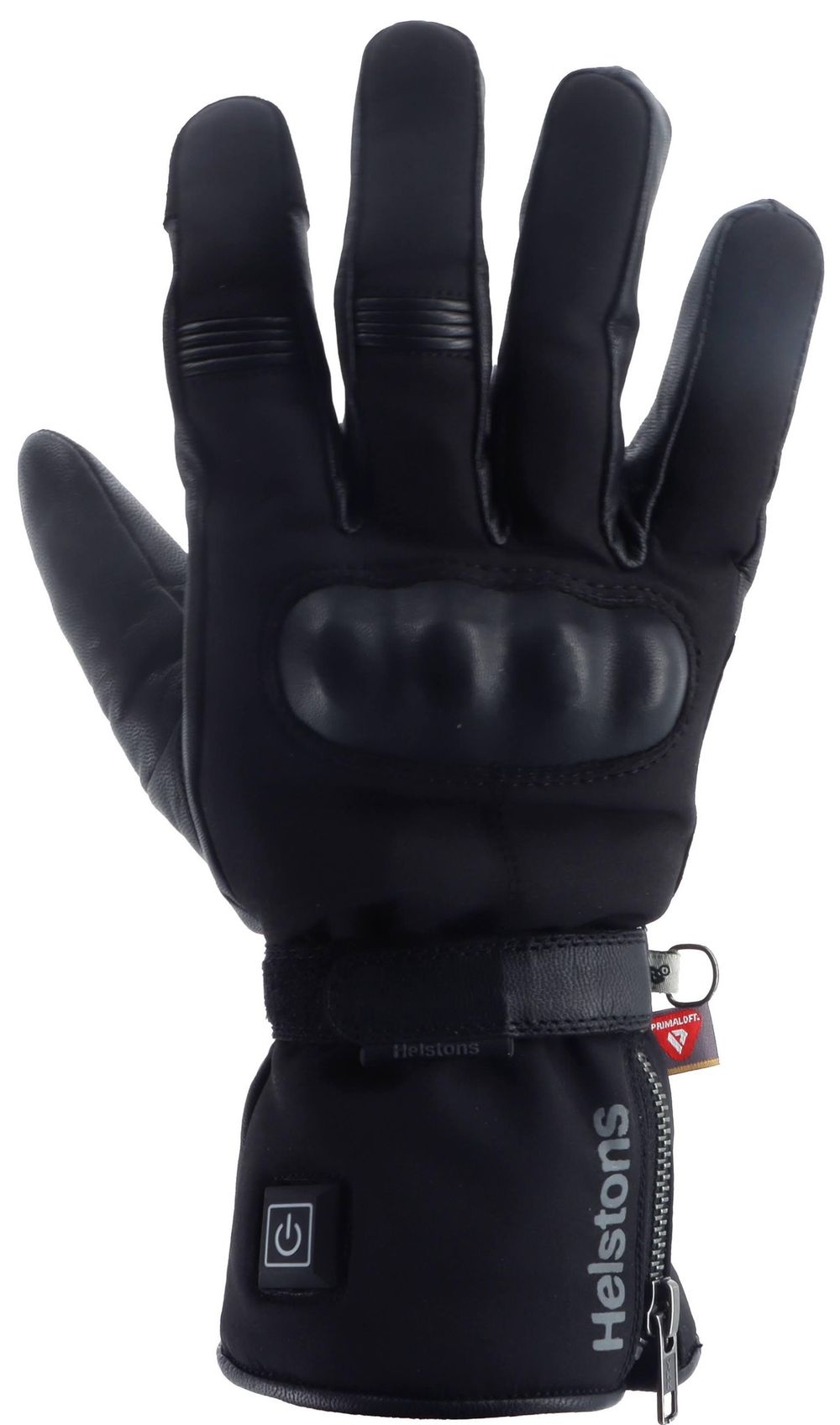 Ecko Tissu-Cuir Heating / Женские / С подогревом / Черный