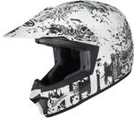 CL-XY II Creeper MC10SF / Детский / Черно-белый