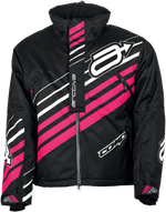 Comp / Женская / Черно-розовый