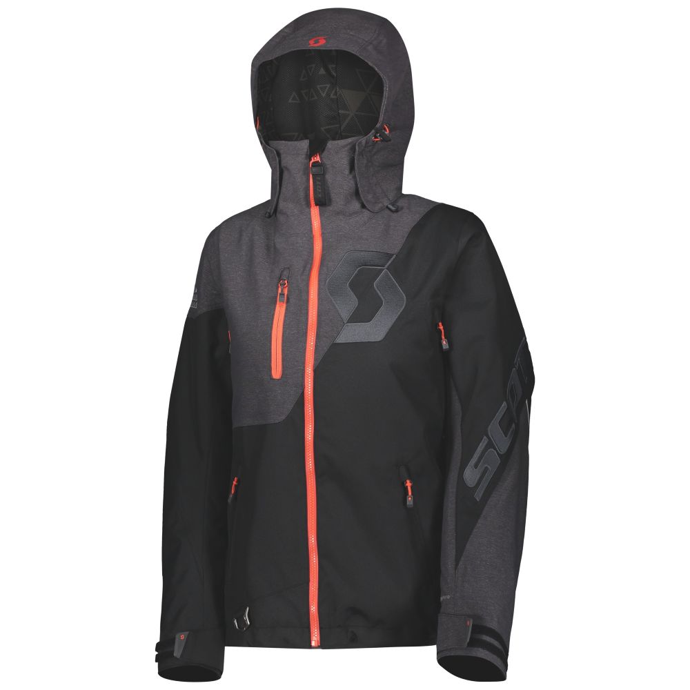 Move Dryo / Женская / Черно-серый