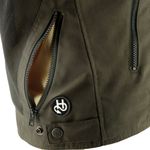 Puma Air Canvas-Mesh / Хаки