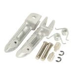 Подножки передние для мотоцикла Suzuki GSX-R600/750 01-14, GSX-R1000 01-14