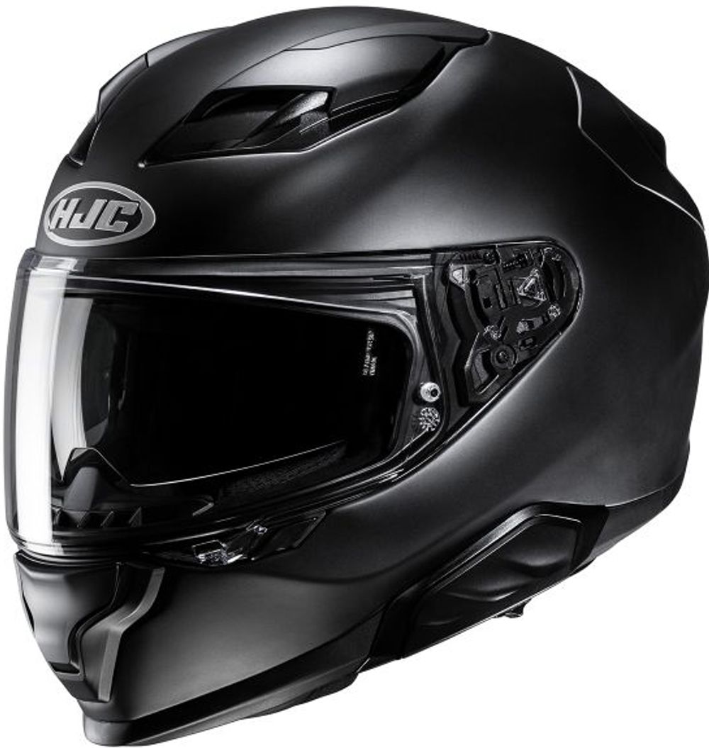 F71 Semi / Матовый / Черный