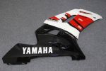 Комплект пластика для мотоцикла Yamaha YZF-R6 98-02 Красно-Бело-Черный