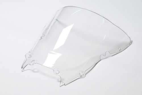 Ветровое стекло для мотоцикла Yamaha YZF-R6 98-02 DoubleBubble Прозрачное
