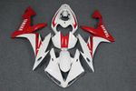Комплект пластика для мотоцикла Yamaha YZF-R1 04-06 Красно-Белый