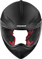 Domain Rubatone Helmet / Черный / Матовый