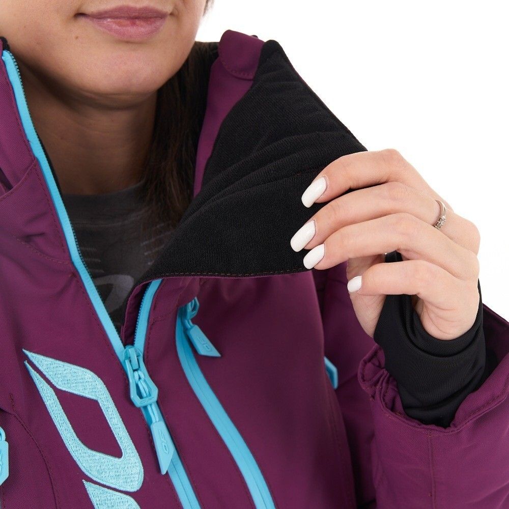 Extreme Suit / Утепленный / Женский / Фиолетовый