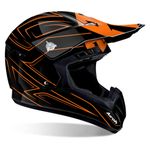 Switch Spacer Gloss / Черно-оранжевый