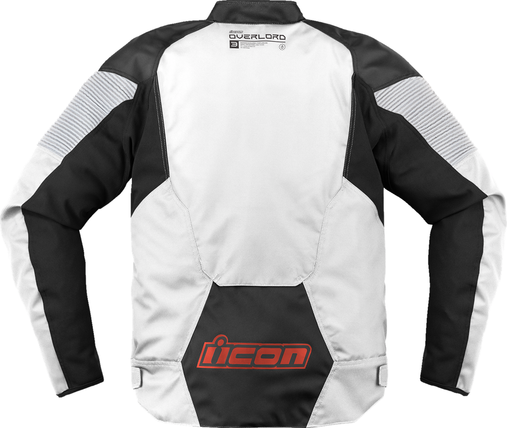 Overlord3 Jacket / Белый