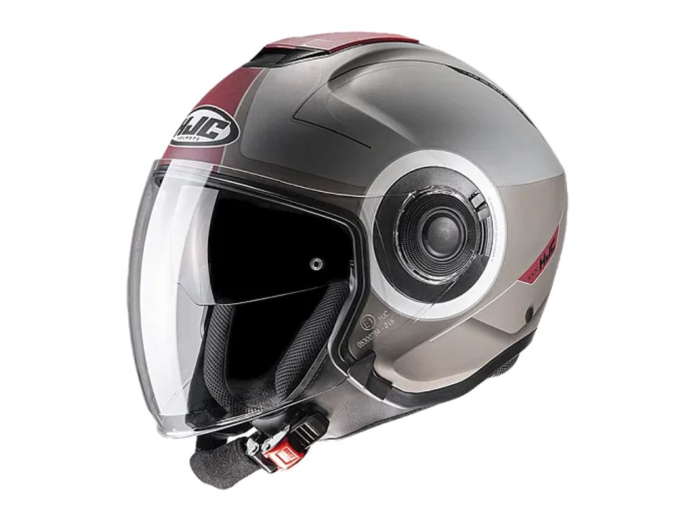 i40 Panadi MC1SF / Серо-красный