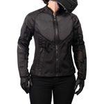 Mesh AF Jacket / Женская / Черный