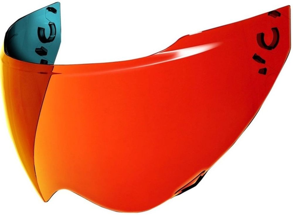 Визор Shield Domain / Красный