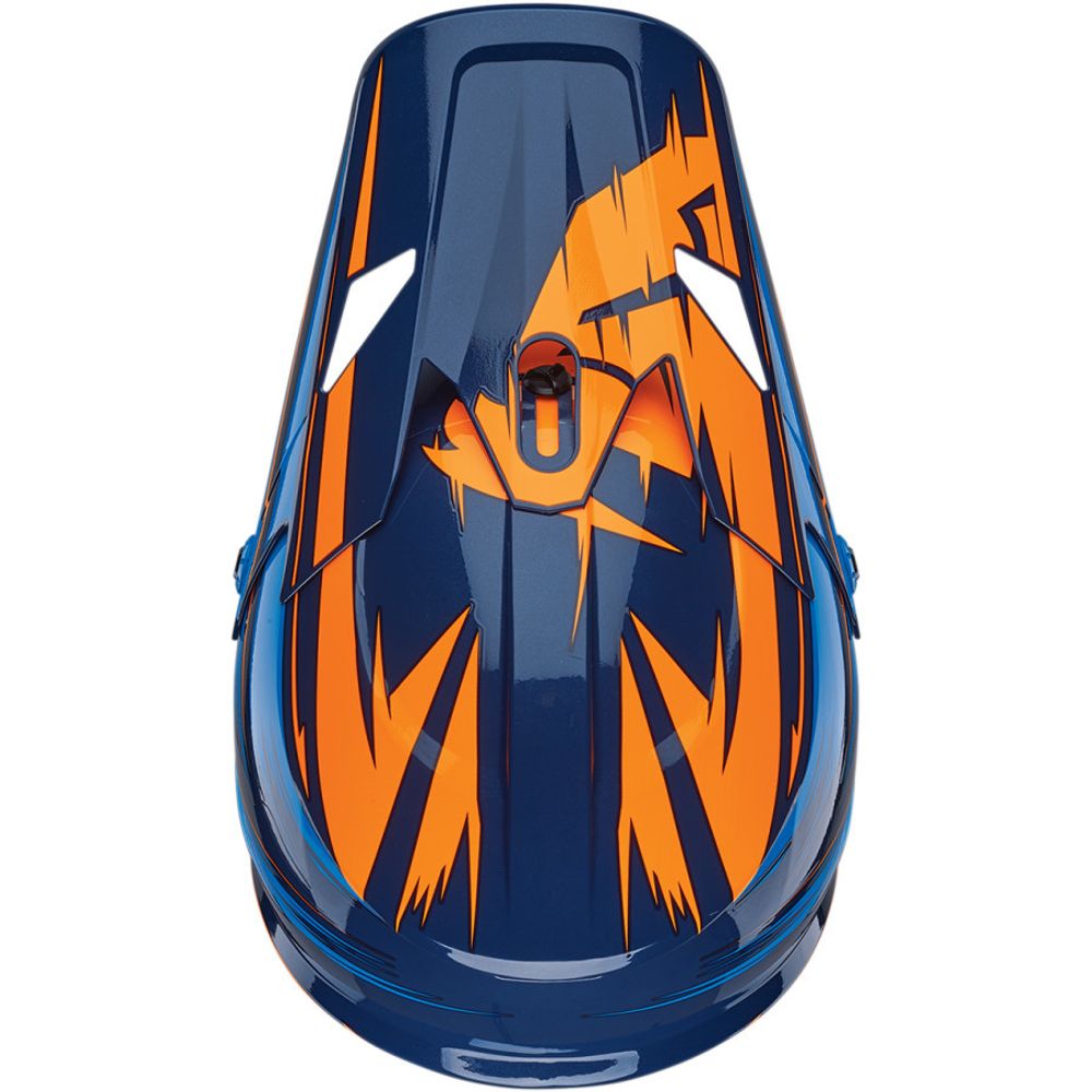 Sector Warp Helmet / Синий