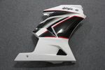 Комплект пластика для мотоцикла Kawasaki Ninja 250R Бело-Черный