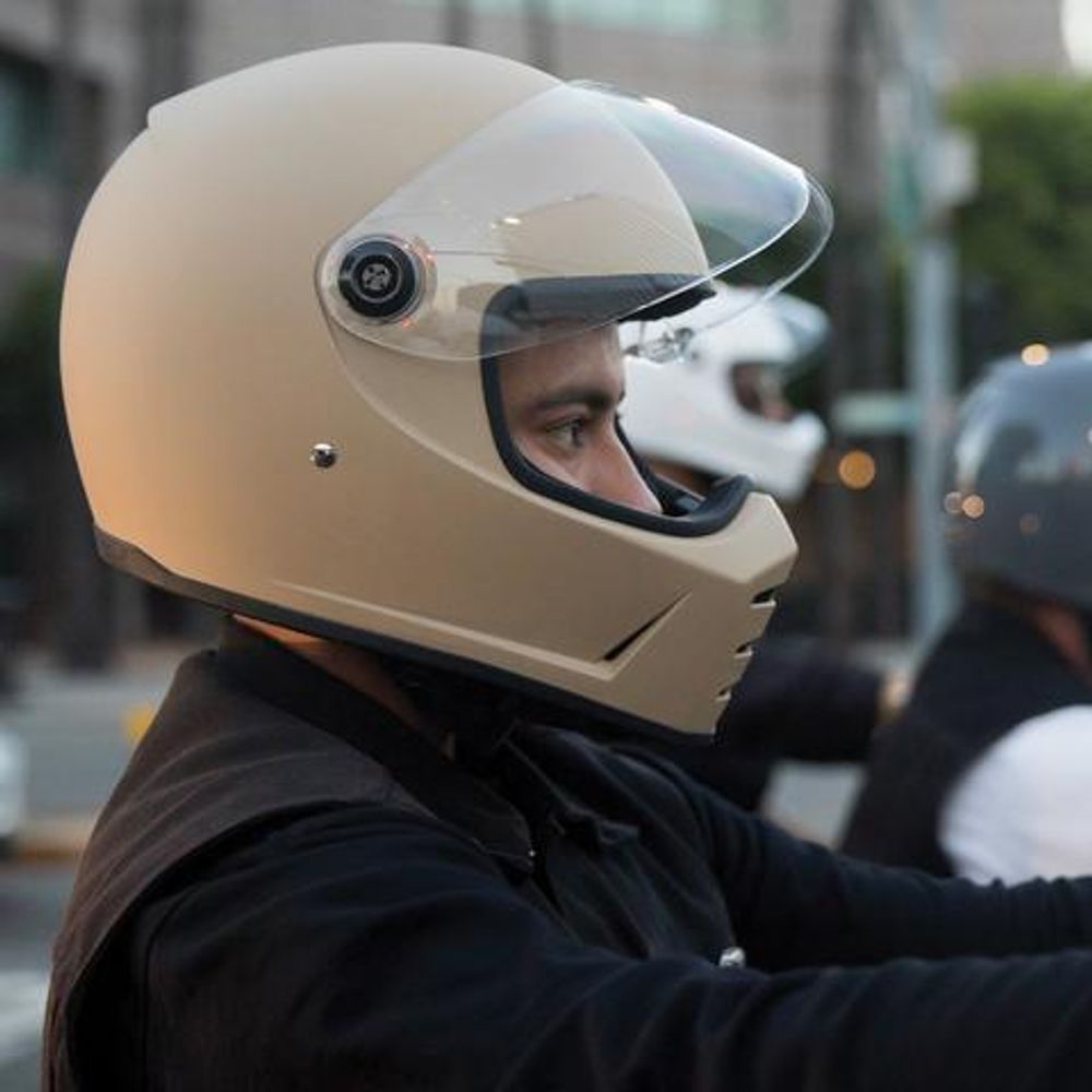 Lane Splitter Flat / Бежевый