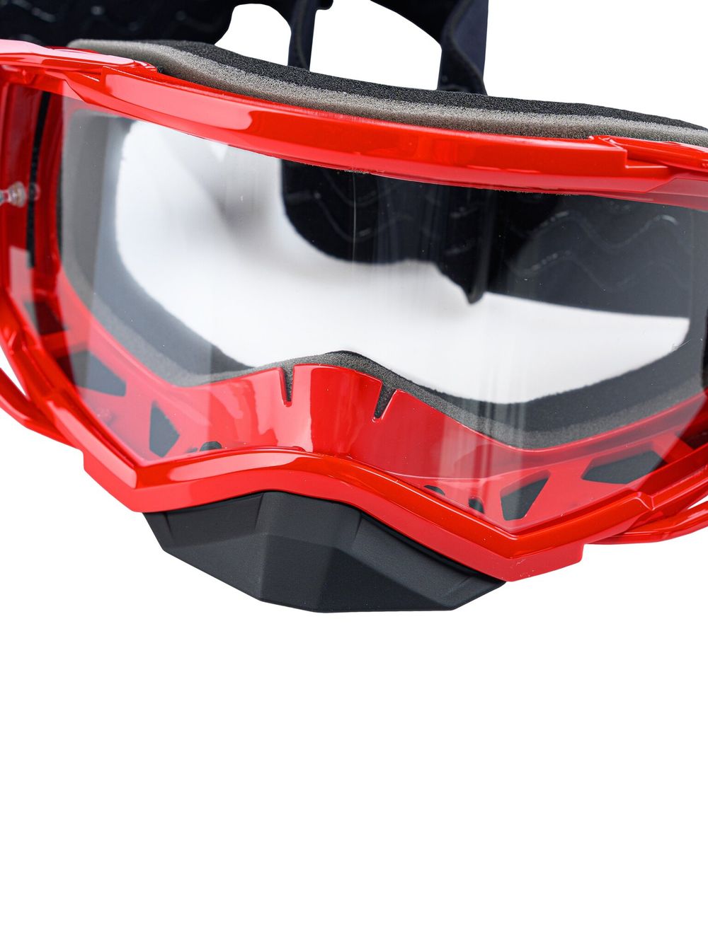 Мотоочки №130 / Красный