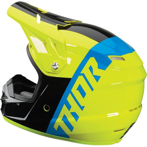 Sector Shear / Детский / Черно-зеленый