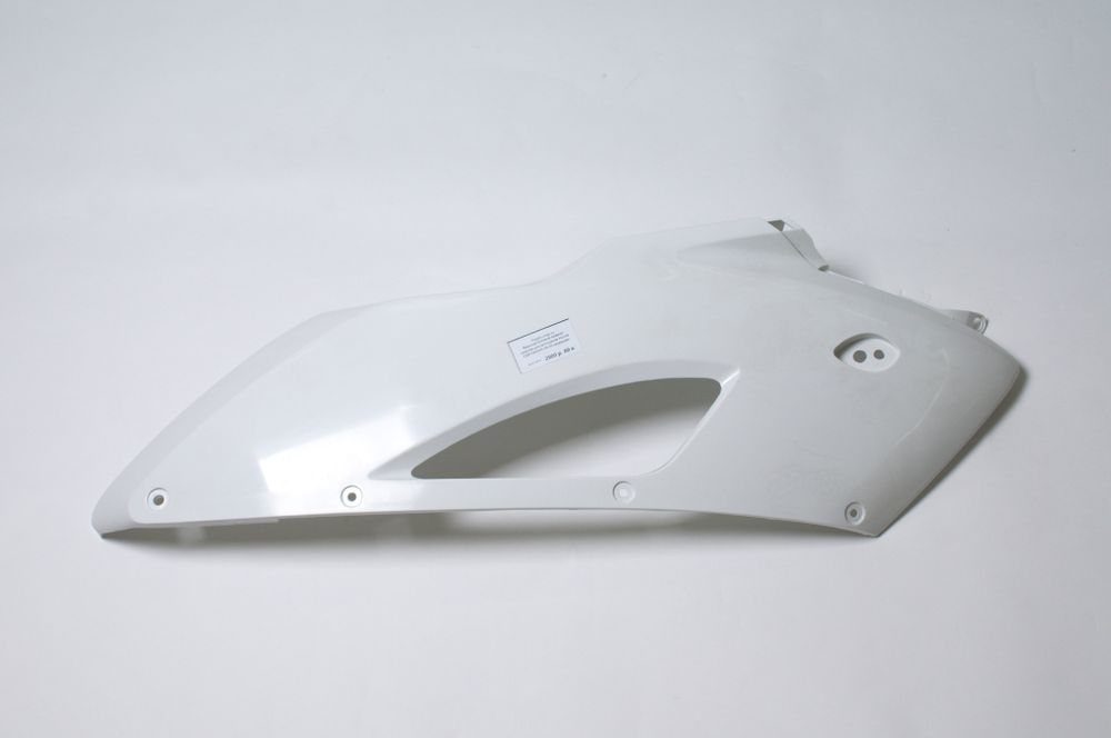 Правый верхний боковой пластик для Honda CBR 1000 RR 04-05 Без цвета