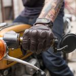 Guanto Jack / Коричневый